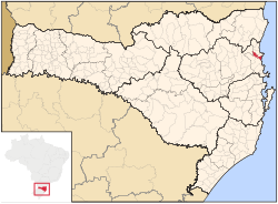 SantaCatarina Municip Navegantes